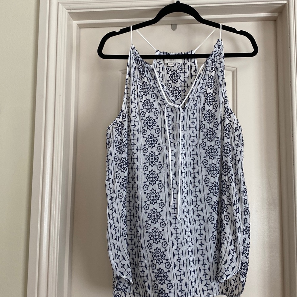 LOFT Sleeveless Tank